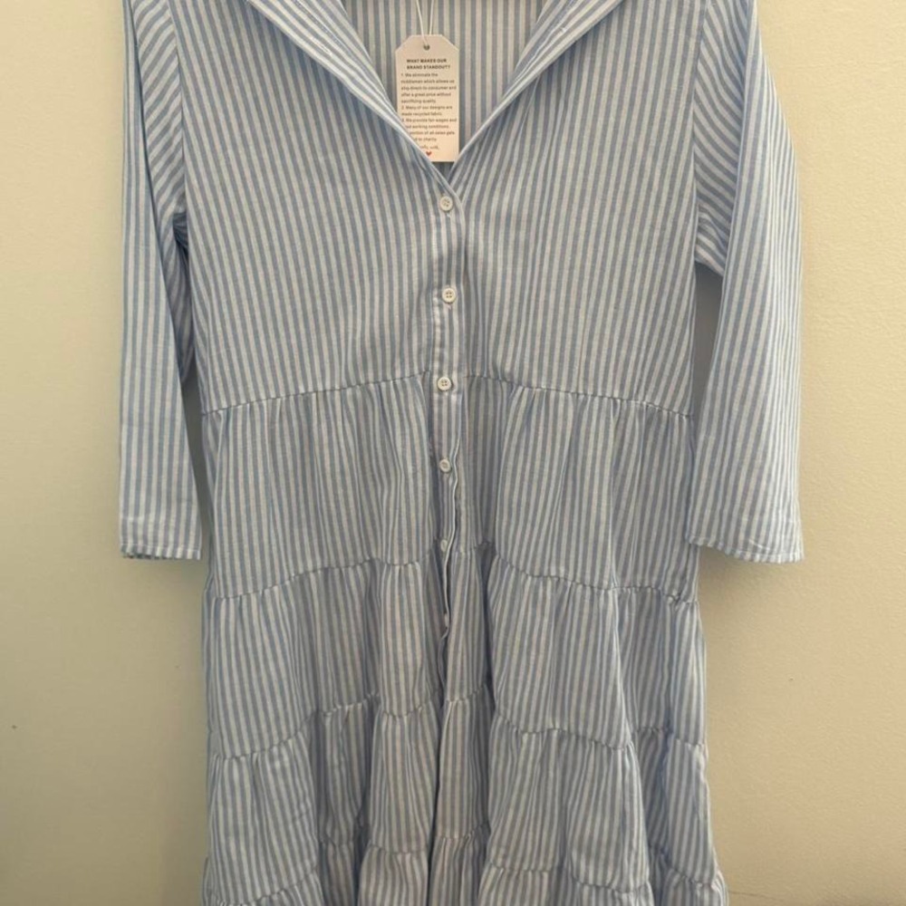 Made with love women's dress Sz Small NWT‎